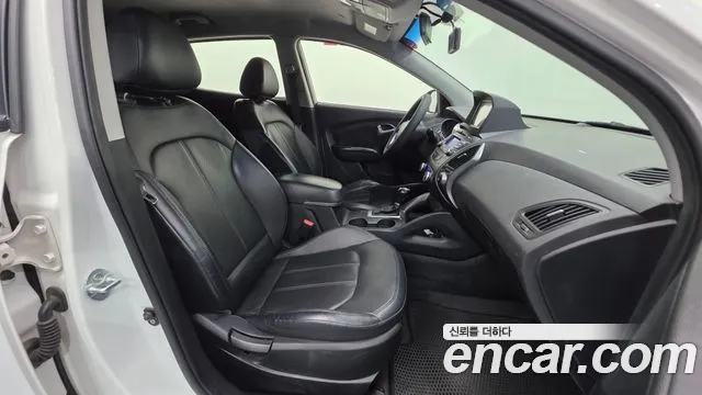 Hyundai Tucson 2013 thumb 10