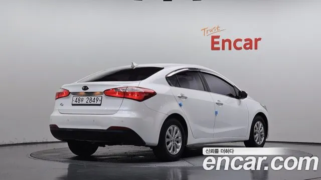 Kia K3 2015 thumb 2