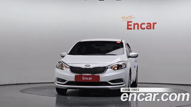 Kia K3 2015 thumb 3