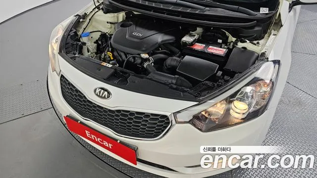 Kia K3 2015 thumb 6