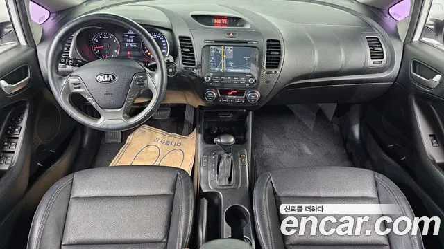 Kia K3 2015 thumb 7