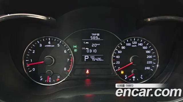 Kia K3 2015 thumb 8