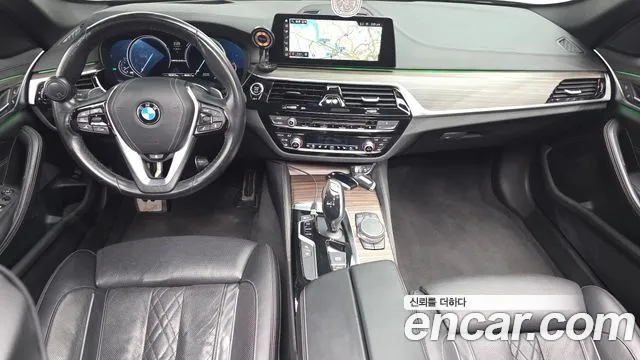 BMW 5 серии 2018 thumb 7