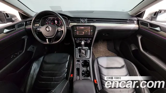 Volkswagen Arteon 2019 thumb 7