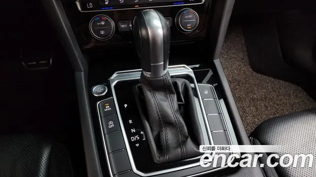 Volkswagen Arteon 2019 thumb 9
