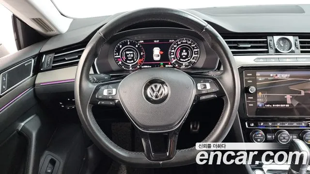 Volkswagen Arteon 2019 thumb 12
