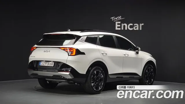 Kia Sportage 2025 thumb 2
