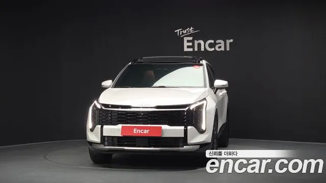 Kia Sportage 2025 thumb 3