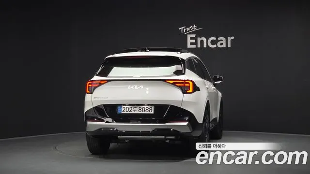 Kia Sportage 2025 thumb 4