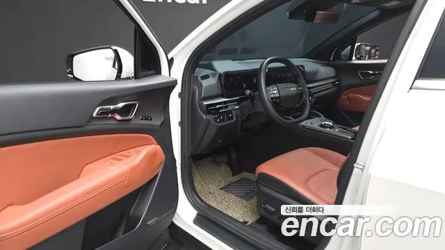 Kia Sportage 2025 thumb 10