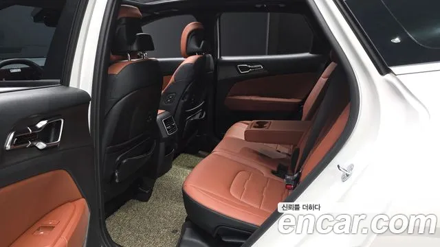 Kia Sportage 2025 thumb 11