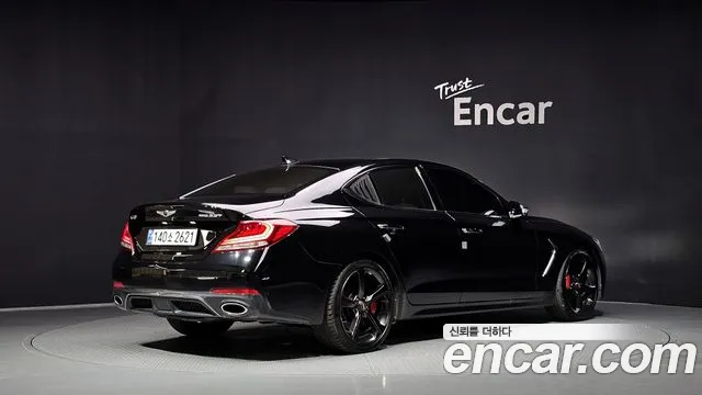 Genesis G70 2019 thumb 2