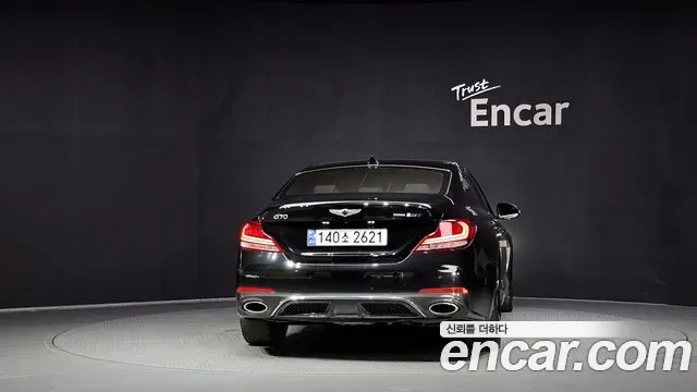 Genesis G70 2019 thumb 4