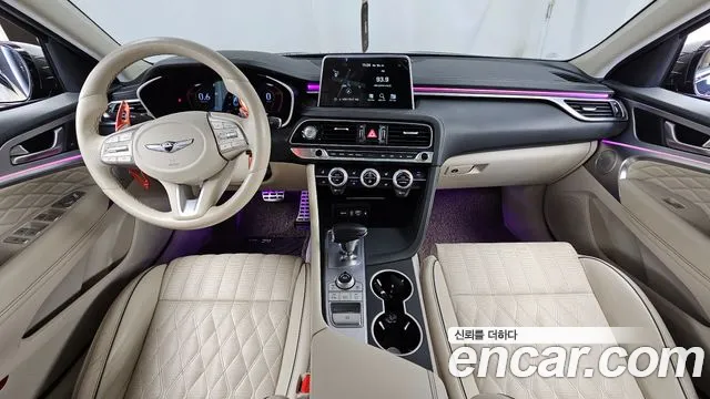 Genesis G70 2019 thumb 7