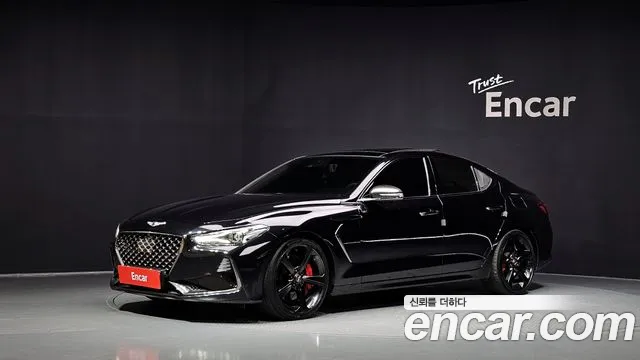 Genesis G70 2019 thumb 12