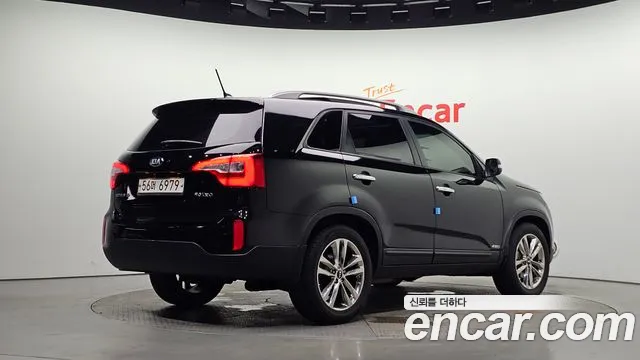 Kia Sorento 2013 thumb 2