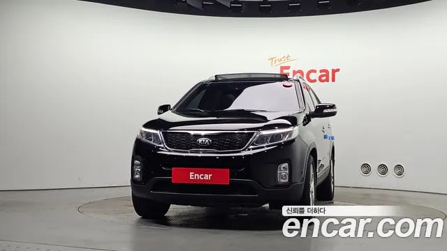 Kia Sorento 2013 thumb 3