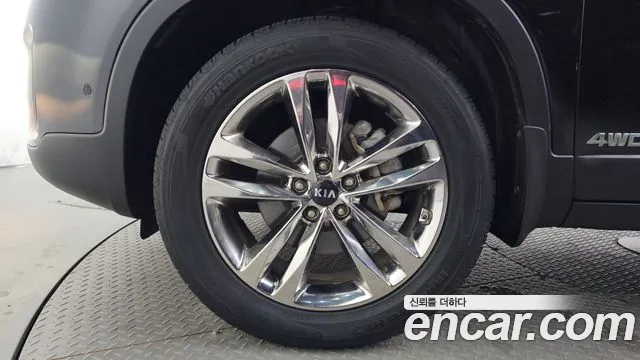 Kia Sorento 2013 thumb 5