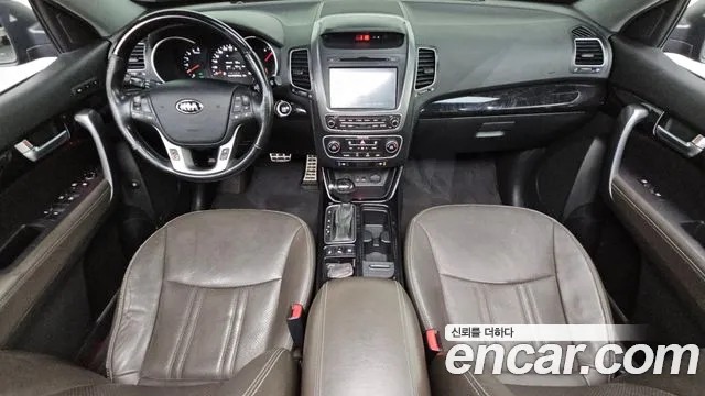 Kia Sorento 2013 thumb 7
