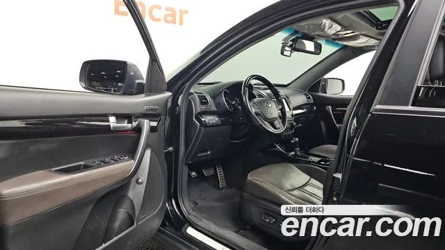Kia Sorento 2013 thumb 10