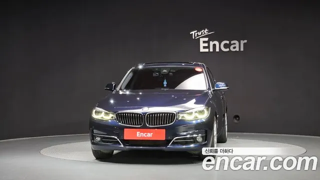 BMW Gran Turismo 2018 thumb 3