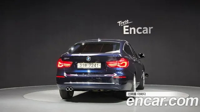 BMW Gran Turismo 2018 thumb 4