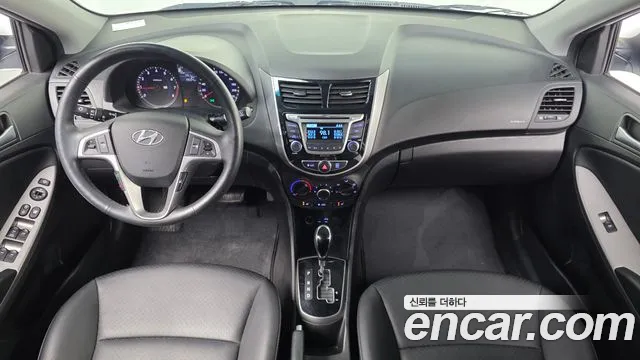 Hyundai Accent 2015 thumb 7