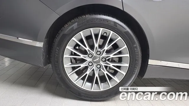 Genesis G80 2021 thumb 5