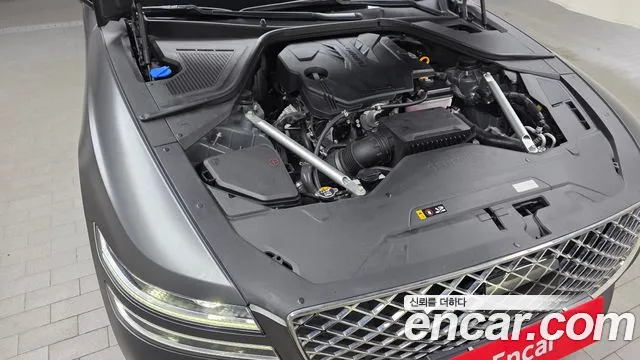 Genesis G80 2021 thumb 6