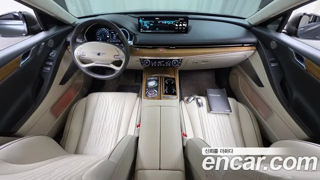 Genesis G80 2021 thumb 7
