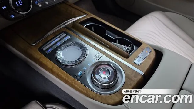 Genesis G80 2021 thumb 9