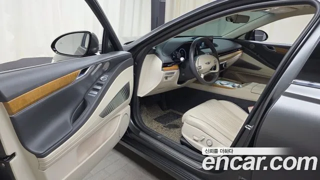 Genesis G80 2021 thumb 10