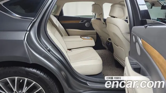 Genesis G80 2021 thumb 11
