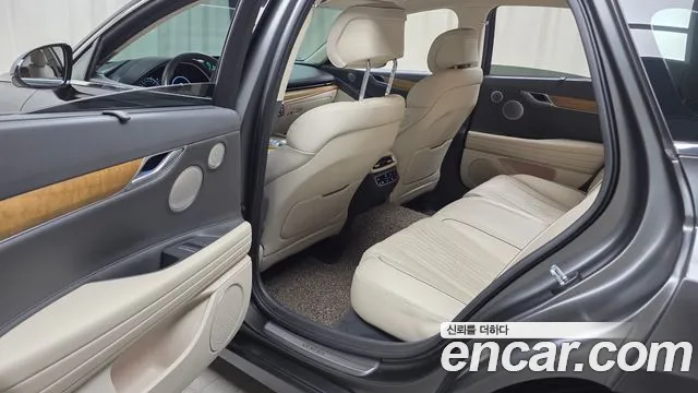 Genesis G80 2021 thumb 12