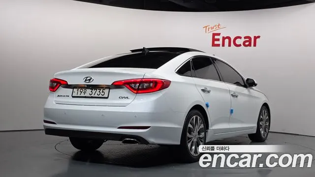 Hyundai Sonata 2015 thumb 2