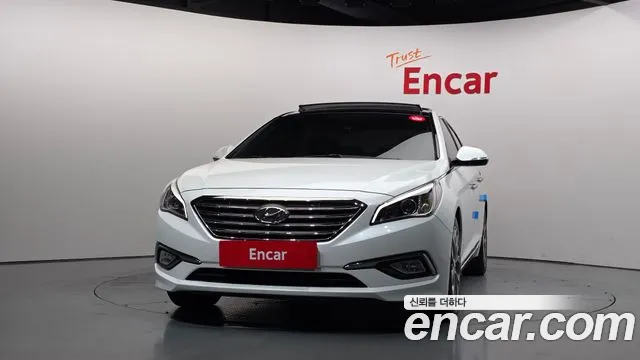 Hyundai Sonata 2015 thumb 3