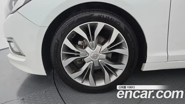 Hyundai Sonata 2015 thumb 5