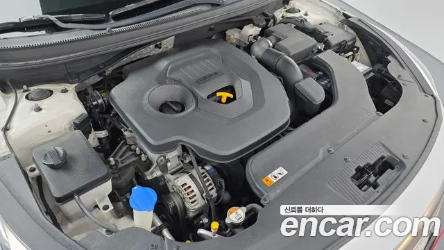 Hyundai Sonata 2015 thumb 6