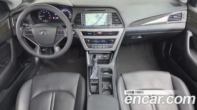 Hyundai Sonata 2015 thumb 7