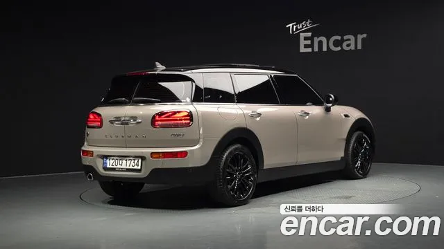 Mini Clubman 2023 thumb 2