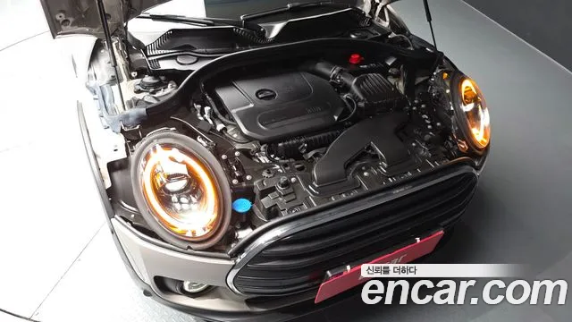 Mini Clubman 2023 thumb 6