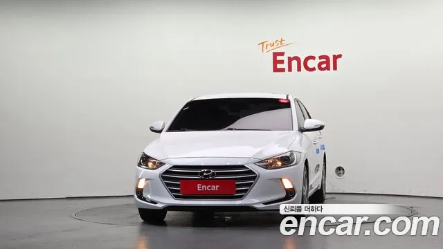 Hyundai Avante 2018 thumb 3