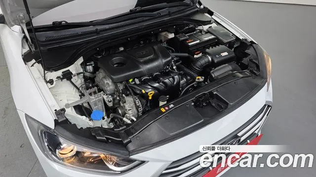 Hyundai Avante 2018 thumb 6