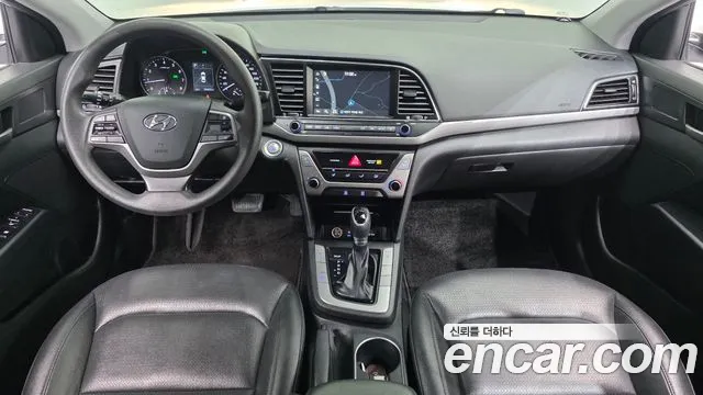 Hyundai Avante 2018 thumb 7