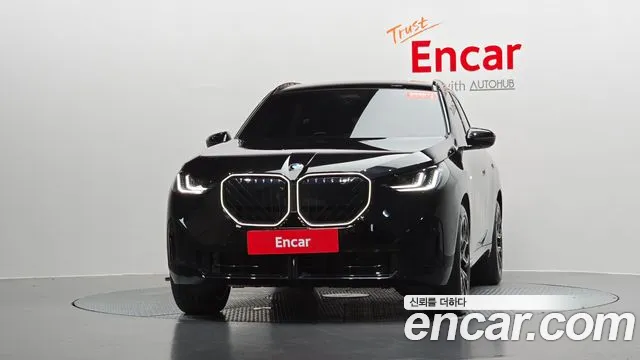 BMW X3 2025 thumb 2