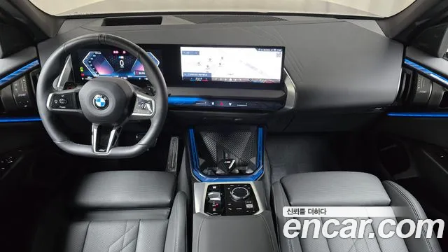 BMW X3 2025 thumb 6