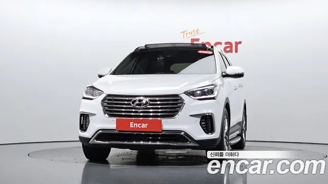 Hyundai Maxcruz 2016 thumb 2