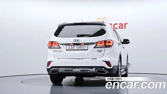Hyundai Maxcruz 2016 thumb 3
