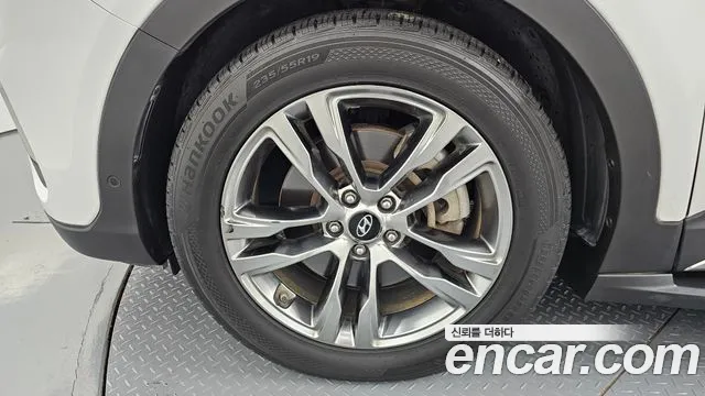 Hyundai Maxcruz 2016 thumb 4