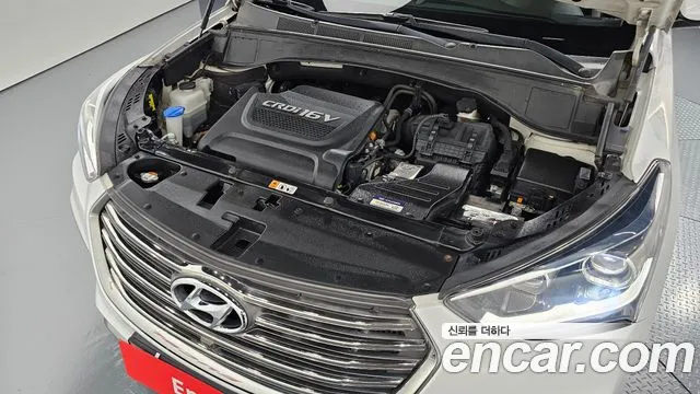 Hyundai Maxcruz 2016 thumb 5